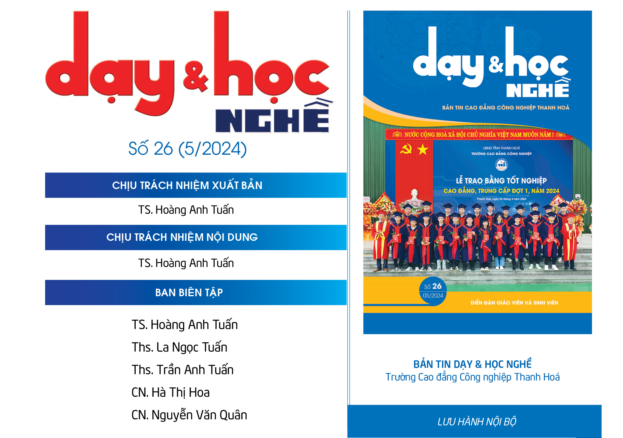 Dạy và học nghề